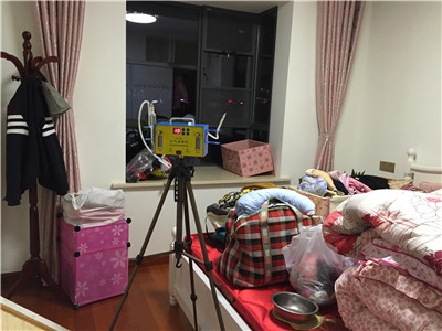 蘇州房屋檢測 青劍湖花園
